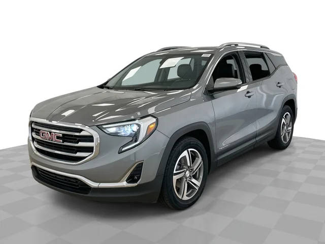 2020 GMC Terrain SLT FWD photo