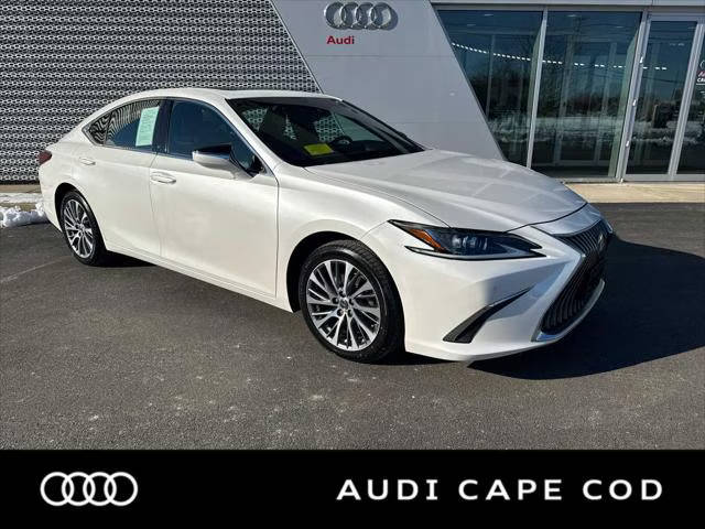 2020 Lexus ES ES 350 FWD photo