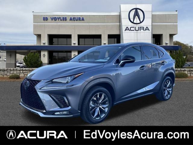2020 Lexus NX NX 300 F SPORT FWD photo