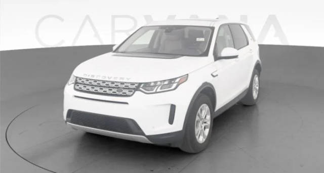 2020 Land Rover Discovery Sport Standard AWD photo