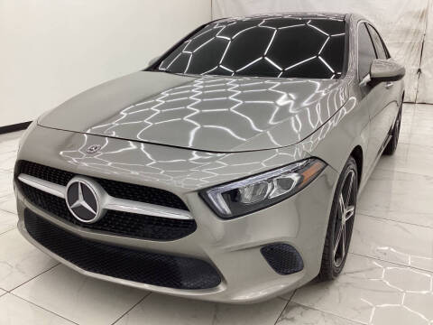 2019 Mercedes-Benz A-Class A 220 AWD photo