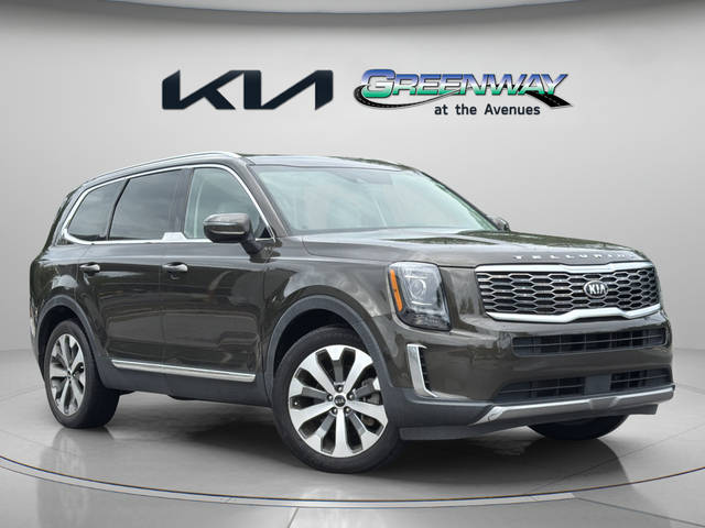 2020 Kia Telluride EX FWD photo