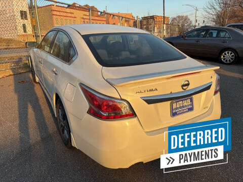 2015 Nissan Altima 2.5 S FWD photo
