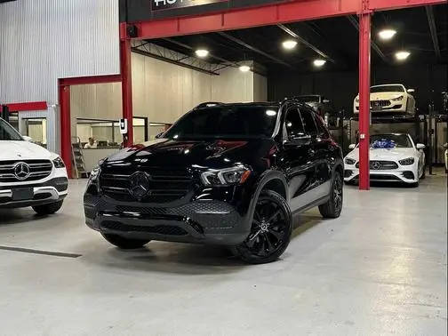 2020 Mercedes-Benz GLE-Class GLE 350 AWD photo