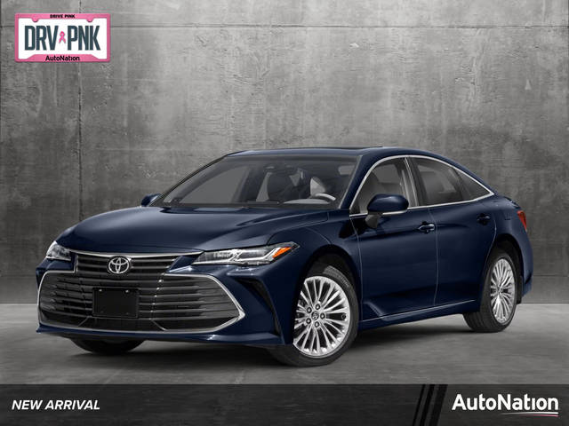 2020 Toyota Avalon Limited FWD photo