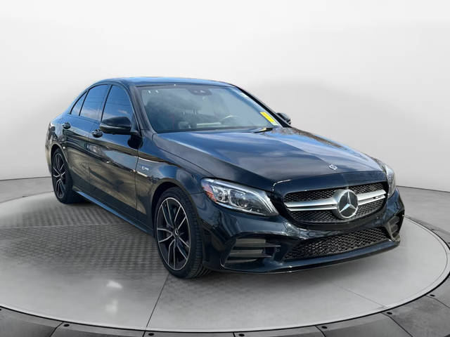 2020 Mercedes-Benz C-Class AMG C 43 AWD photo