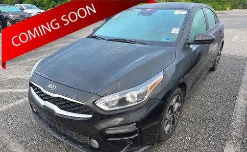 2020 Kia Forte LXS FWD photo