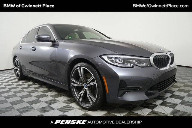 2020 BMW 3 Series 330i RWD photo