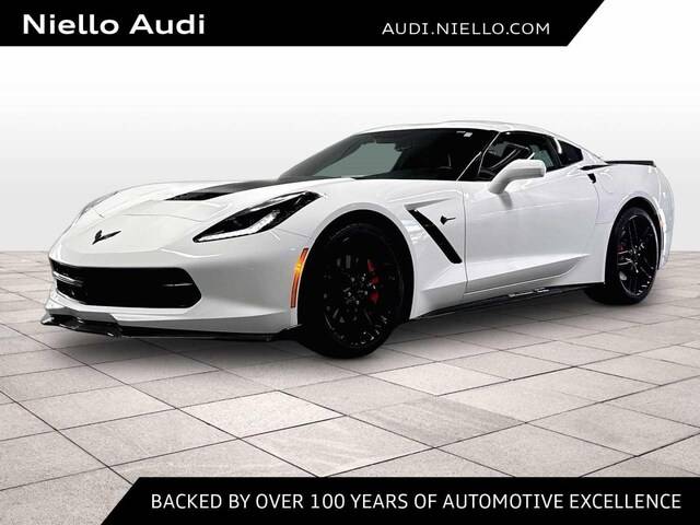 2019 Chevrolet Corvette 1LT RWD photo