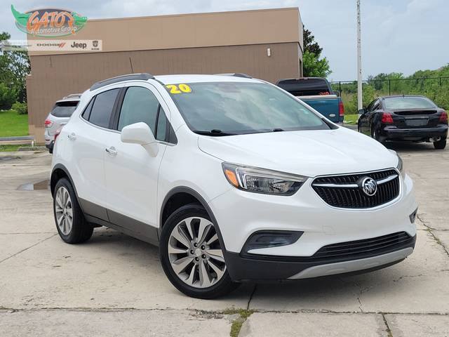 2020 Buick Encore Preferred FWD photo