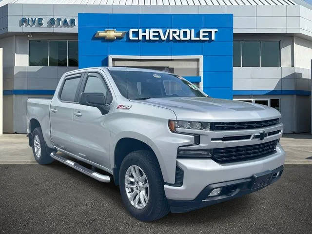 2020 Chevrolet Silverado 1500 RST 4WD photo