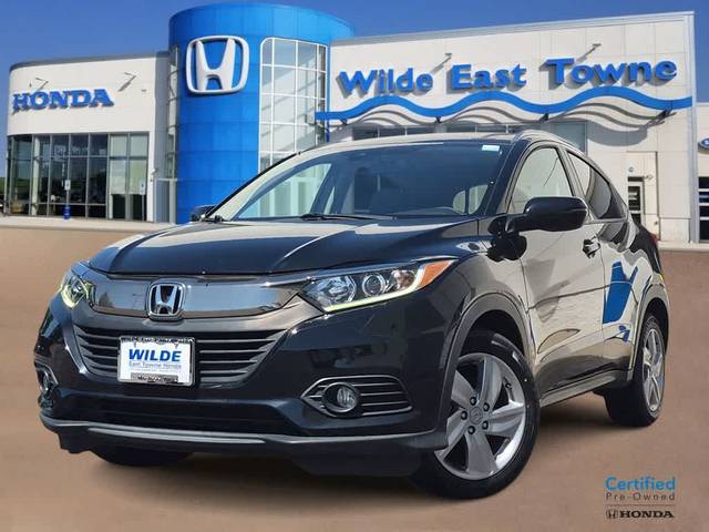 2019 Honda HR-V EX AWD photo