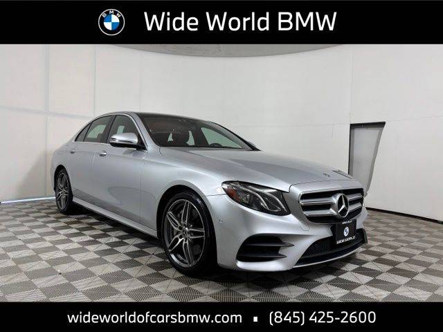 2020 Mercedes-Benz E-Class E 350 AWD photo