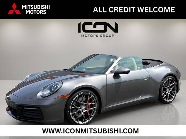 2020 Porsche 911 Carrera 4S AWD photo