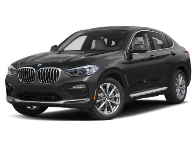 2020 BMW X4 xDrive30i AWD photo