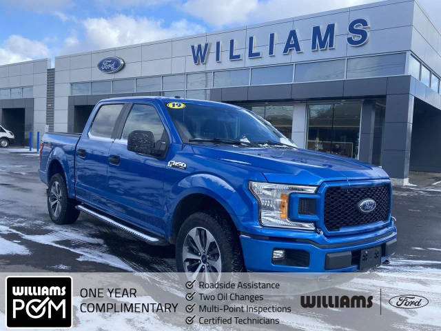 2019 Ford F-150 XL 4WD photo