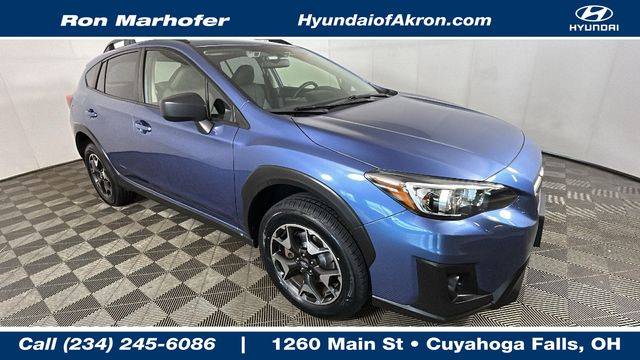 2020 Subaru Crosstrek AWD photo