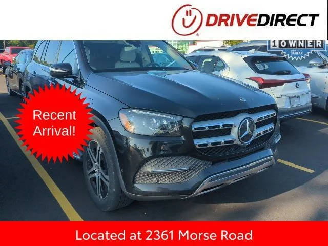2020 Mercedes-Benz GLS-Class GLS 450 AWD photo