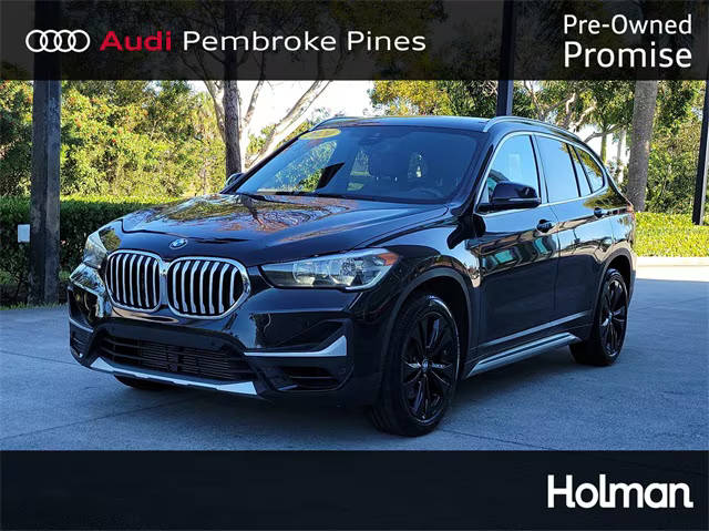 2020 BMW X1 sDrive28i FWD photo
