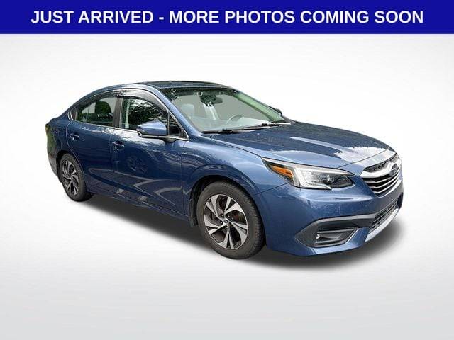 2020 Subaru Legacy Premium AWD photo
