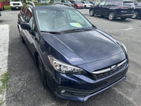 2020 Subaru Impreza Premium AWD photo