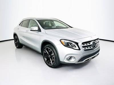 2020 Mercedes-Benz GLA-Class GLA 250 FWD photo