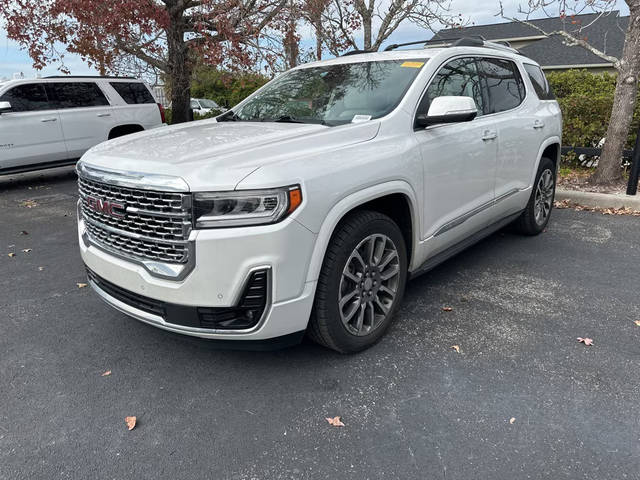 2020 GMC Acadia Denali FWD photo