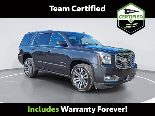 2020 GMC Yukon Denali 4WD photo
