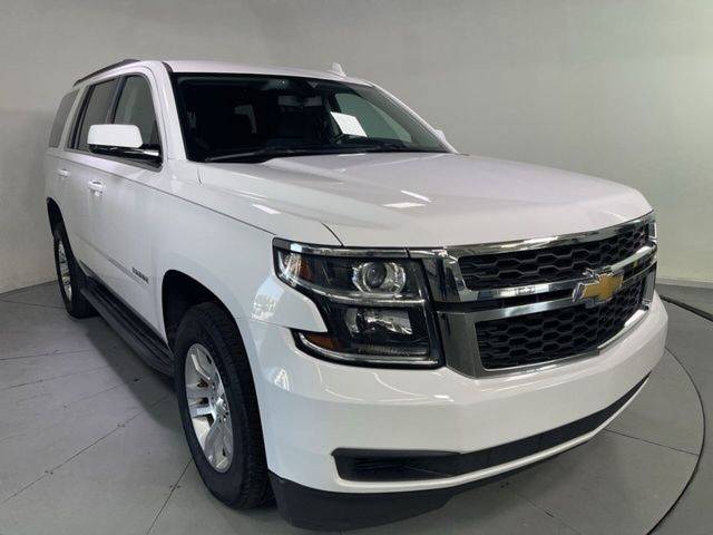 2020 Chevrolet Tahoe LS RWD photo