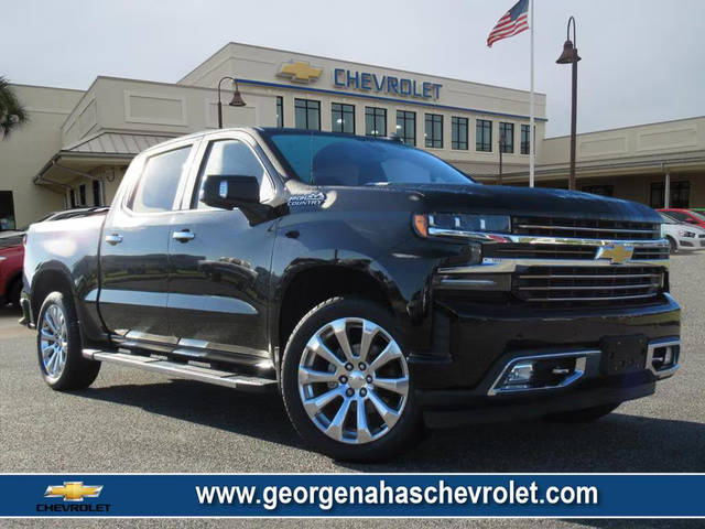 2020 Chevrolet Silverado 1500 High Country 4WD photo