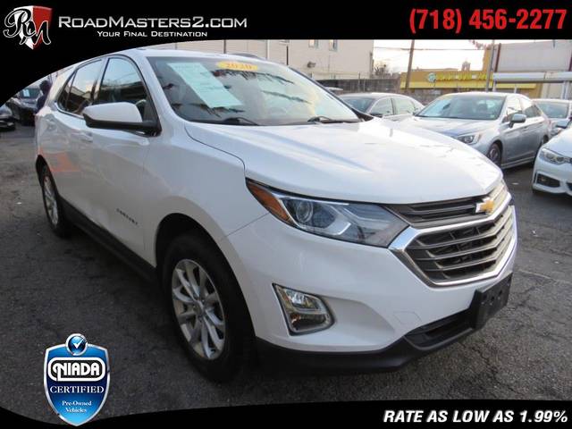 2020 Chevrolet Equinox LT AWD photo