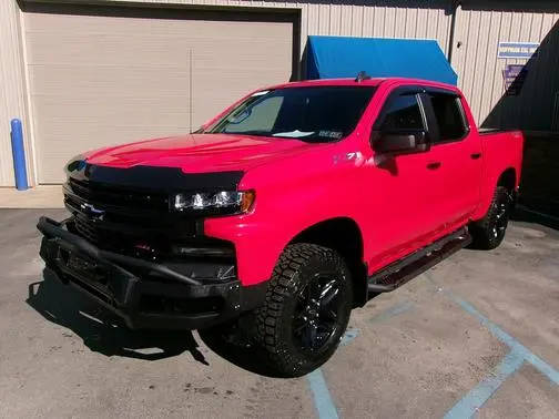 2020 Chevrolet Silverado 1500 LT Trail Boss 4WD photo
