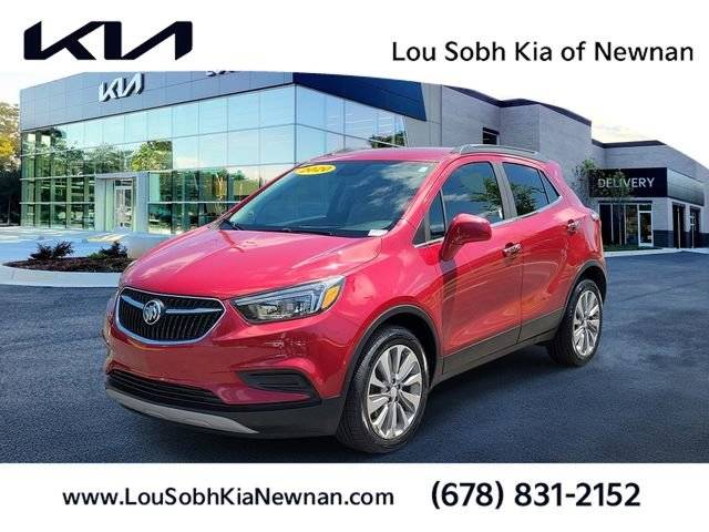 2020 Buick Encore Preferred FWD photo