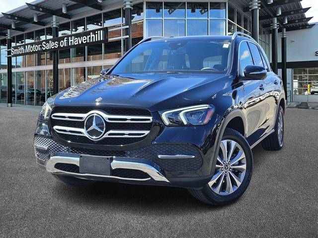 2020 Mercedes-Benz GLE-Class GLE 350 AWD photo