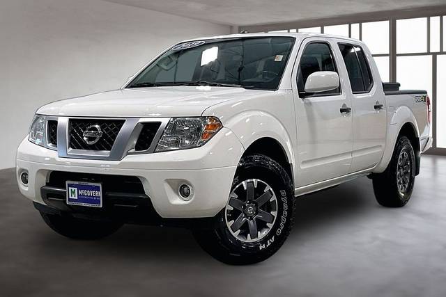 2019 Nissan Frontier PRO-4X 4WD photo