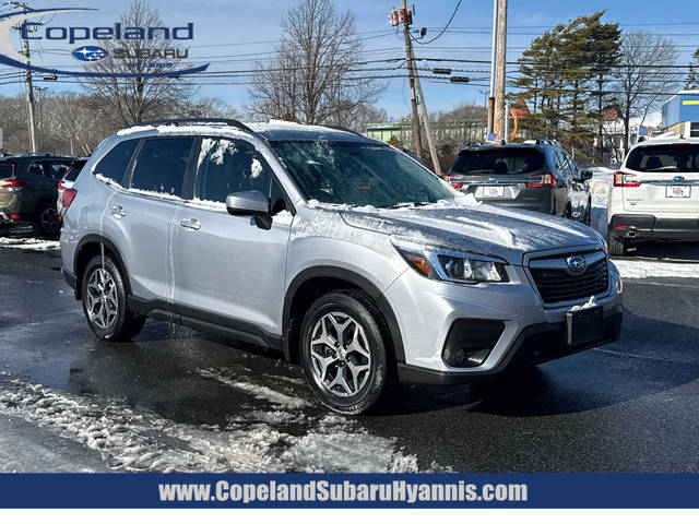 2020 Subaru Forester Premium AWD photo