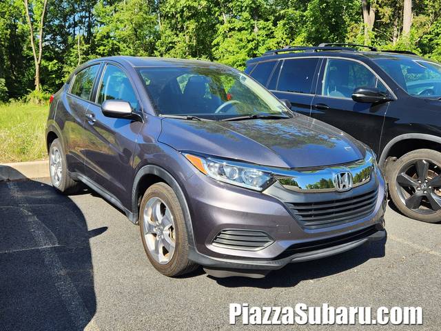 2020 Honda HR-V LX AWD photo