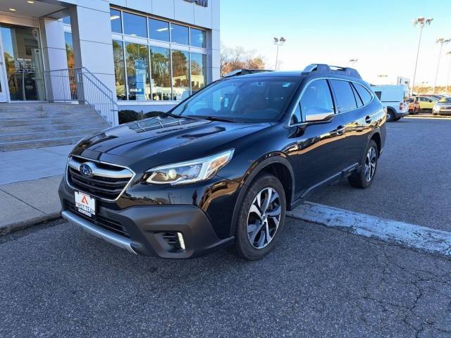 2020 Subaru Outback Touring XT AWD photo