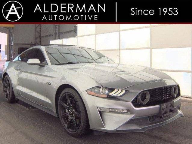 2020 Ford Mustang GT RWD photo