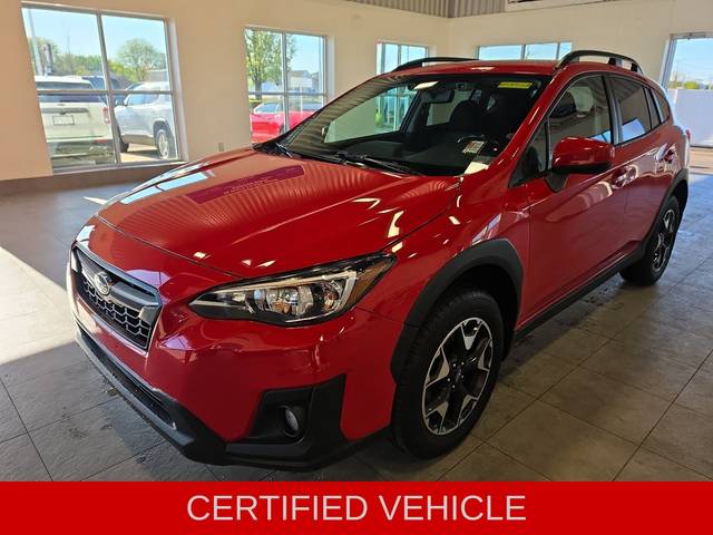 2020 Subaru Crosstrek Premium AWD photo