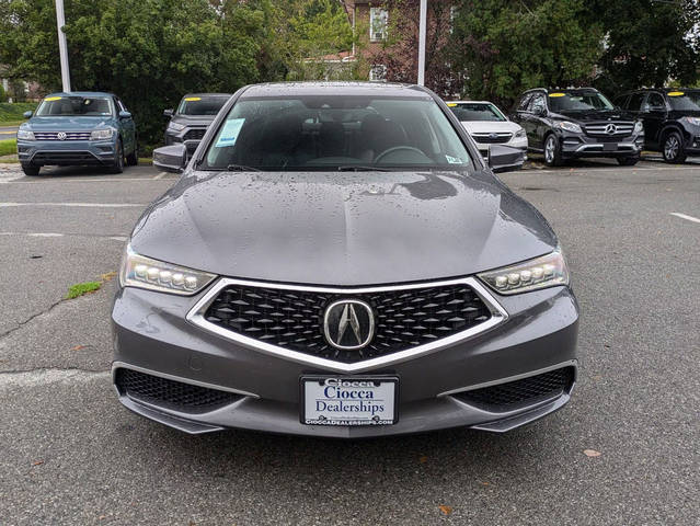 2020 Acura TLX  FWD photo