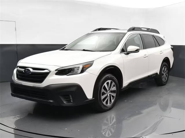 2020 Subaru Outback Premium AWD photo