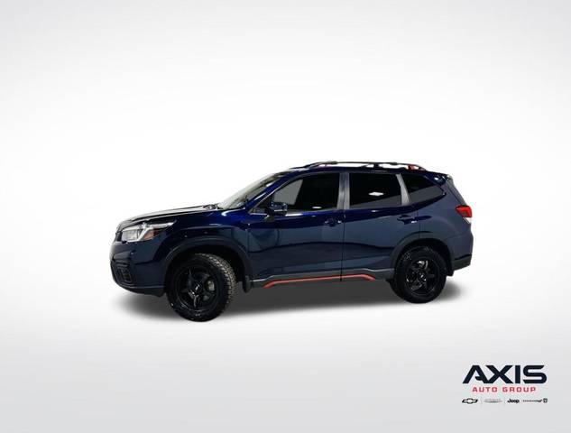 2020 Subaru Forester Sport AWD photo