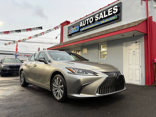 2020 Lexus ES ES 350 FWD photo