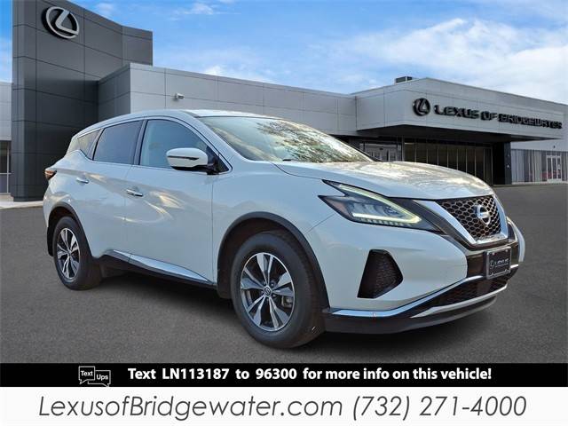 2020 Nissan Murano S AWD photo