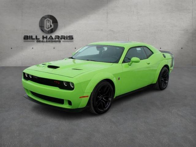 2019 Dodge Challenger R/T Scat Pack Widebody RWD photo