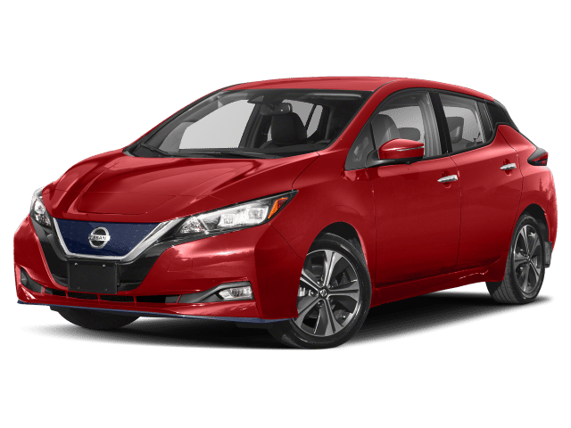 2019 Nissan Leaf SL PLUS FWD photo