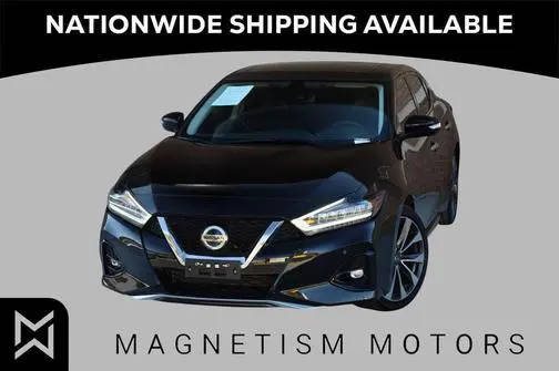 2020 Nissan Maxima SL FWD photo