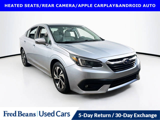 2020 Subaru Legacy Premium AWD photo