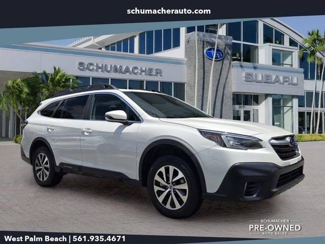 2020 Subaru Outback Premium AWD photo
